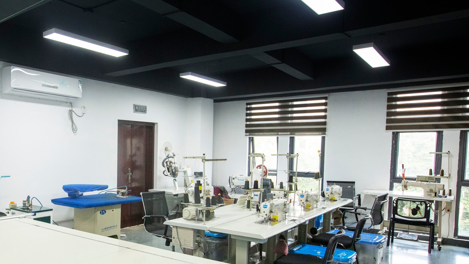 Hinect Sampling Room