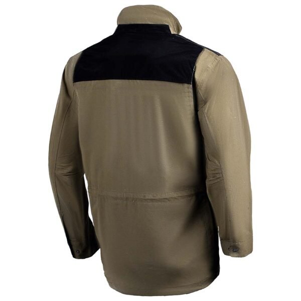 back side of Men's Hunting Jacket