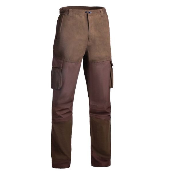 front side of Men's Hunting Pants with waterproof taping