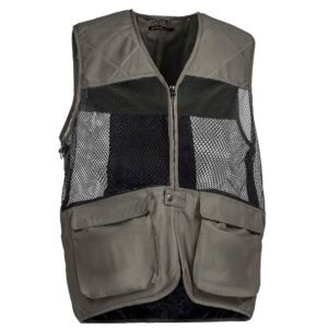 front side of Men's Hunting Shooting Vest